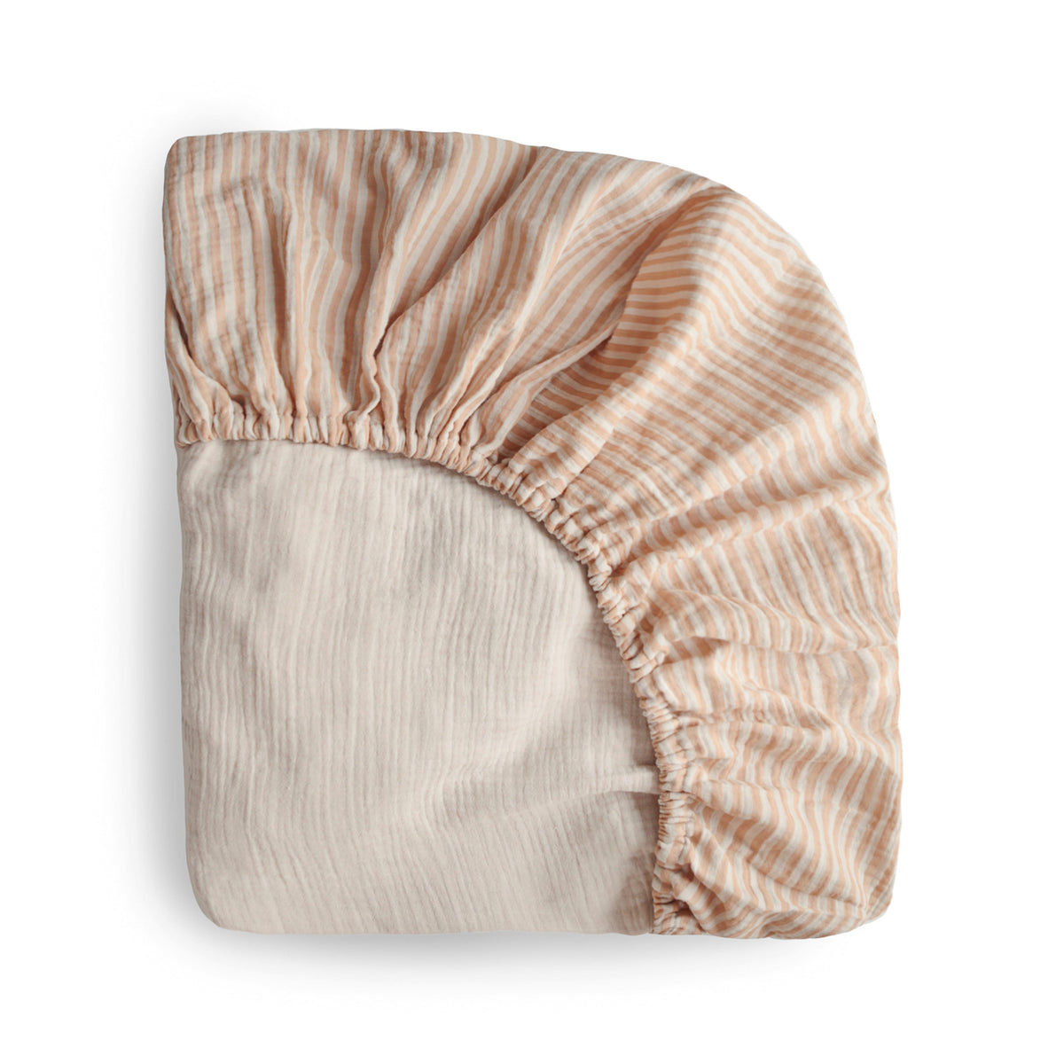 Baby Extra Soft Muslin Crib Sheet Mushie