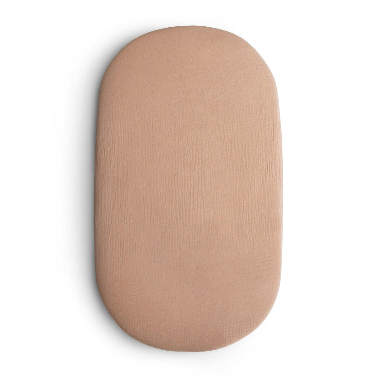 Baby Extra Soft Bassinet Muslin Crib Sheet Mushie