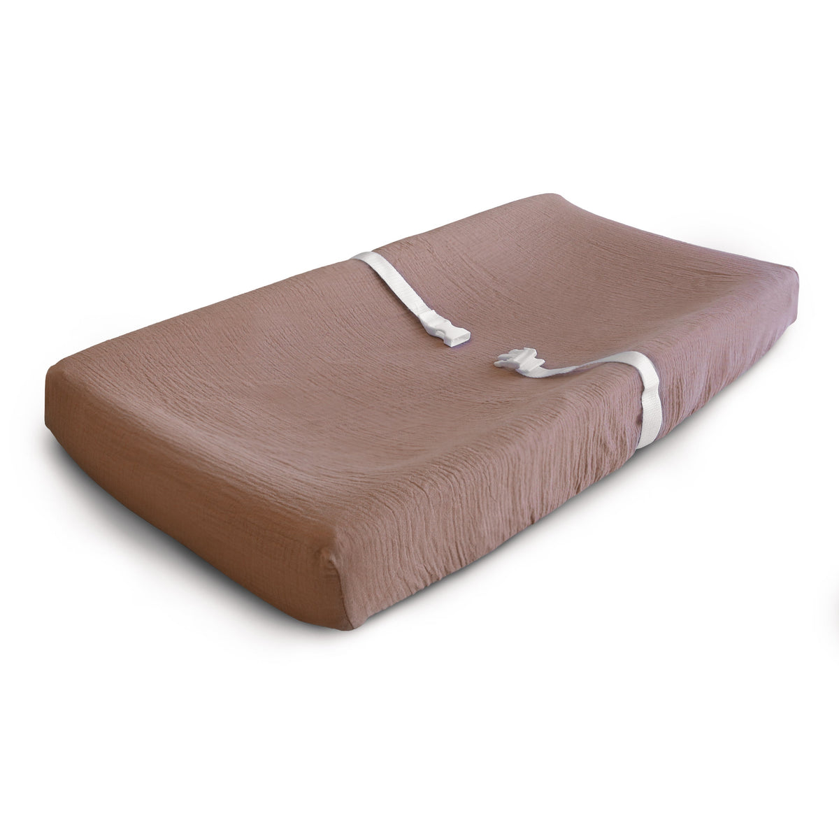 Baby Extra Soft Muslin Changing Pad Cover Mushie