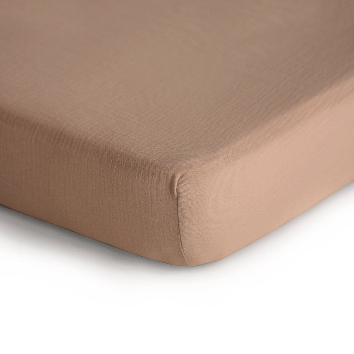 Baby Extra Soft Muslin Crib Sheet Mushie
