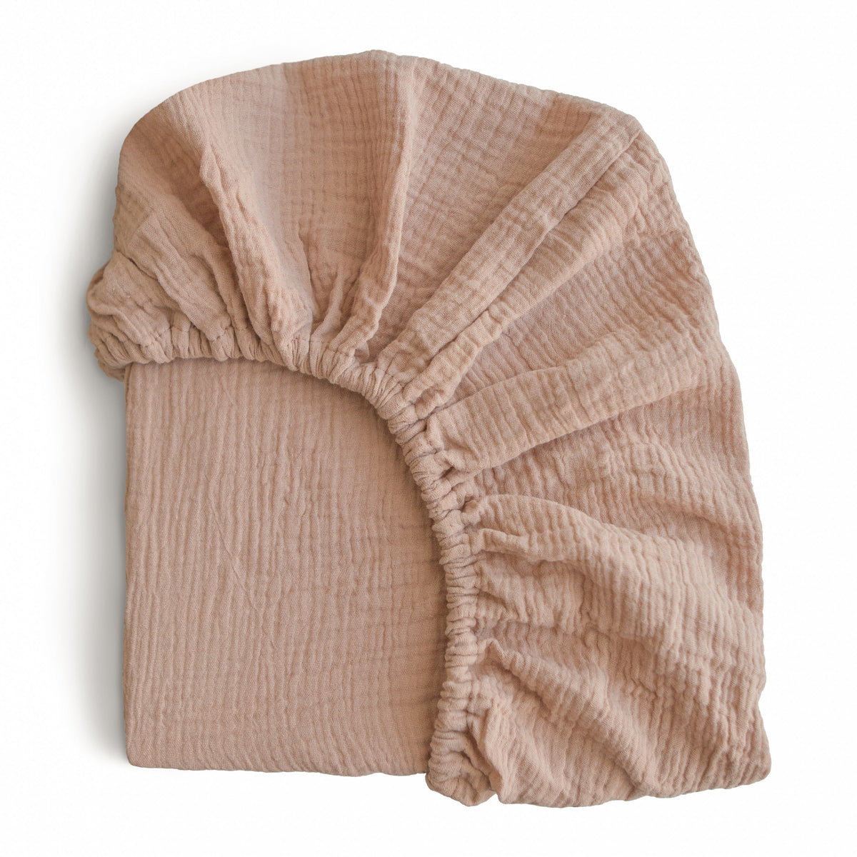 Baby Extra Soft Muslin Crib Sheet Mushie