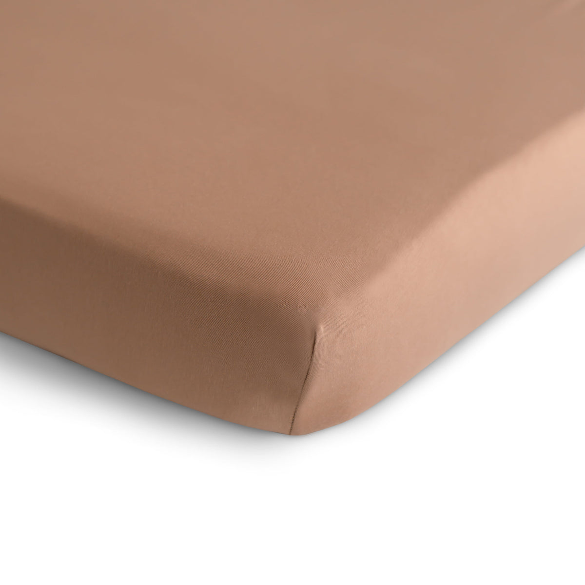 Baby Stretchy Crib Sheet Mushie