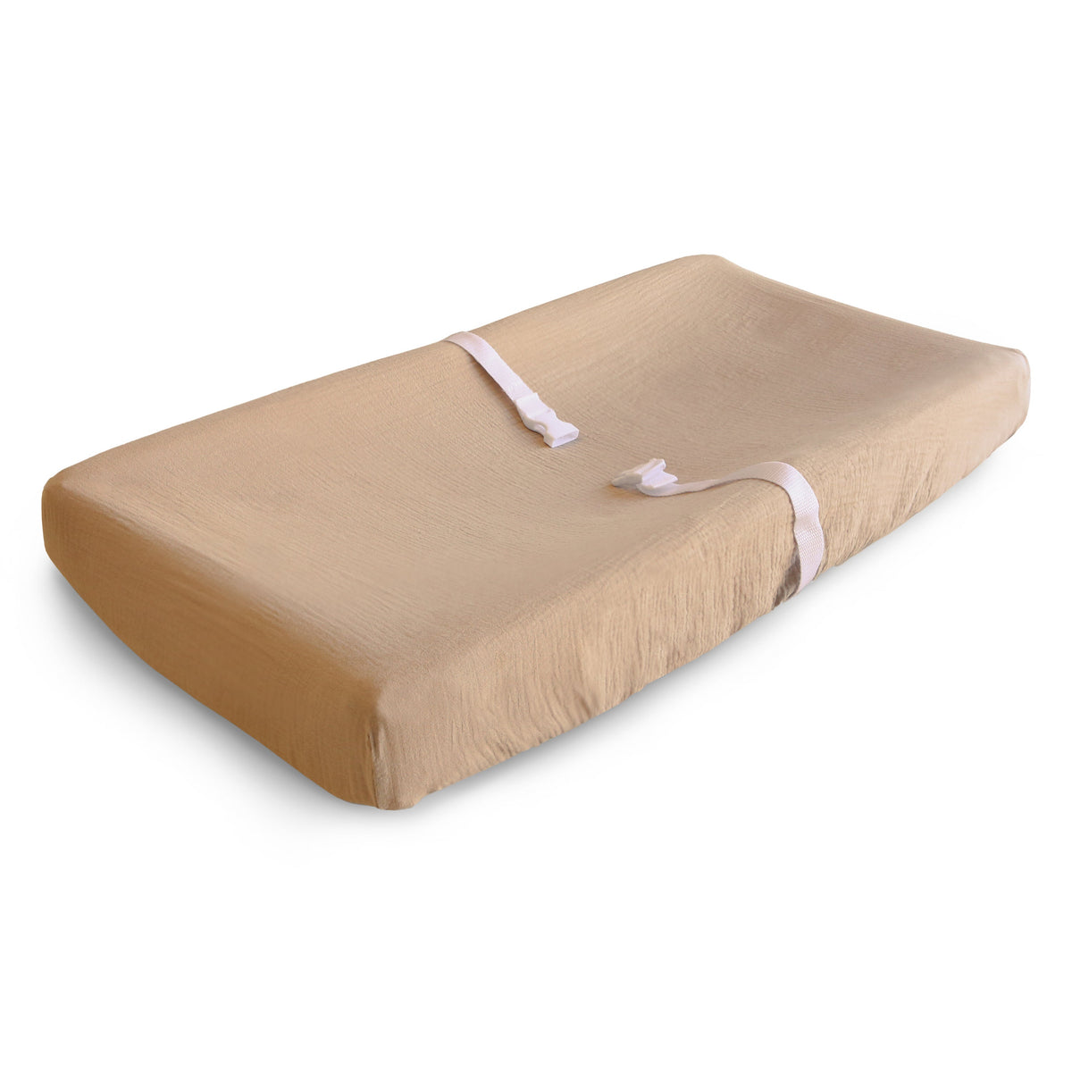 Baby Extra Soft Muslin Changing Pad Cover Mushie