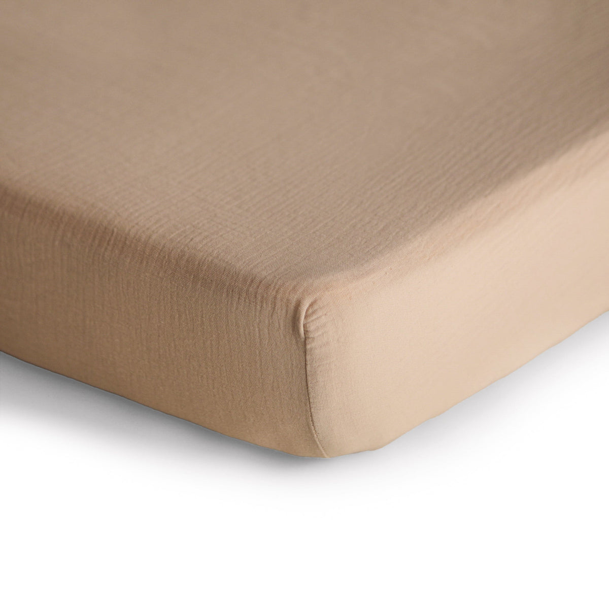 Baby Mini Muslin Crib Sheet Mushie