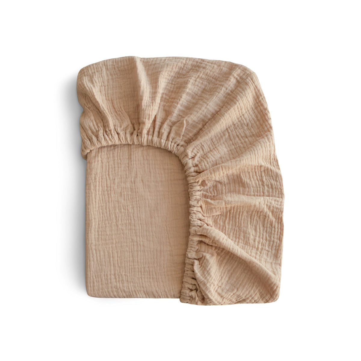 Baby Mini Muslin Crib Sheet Mushie