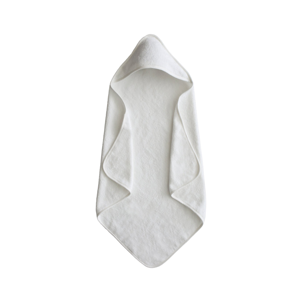 Baby Organic Cotton Baby Hooded Towel Mushie