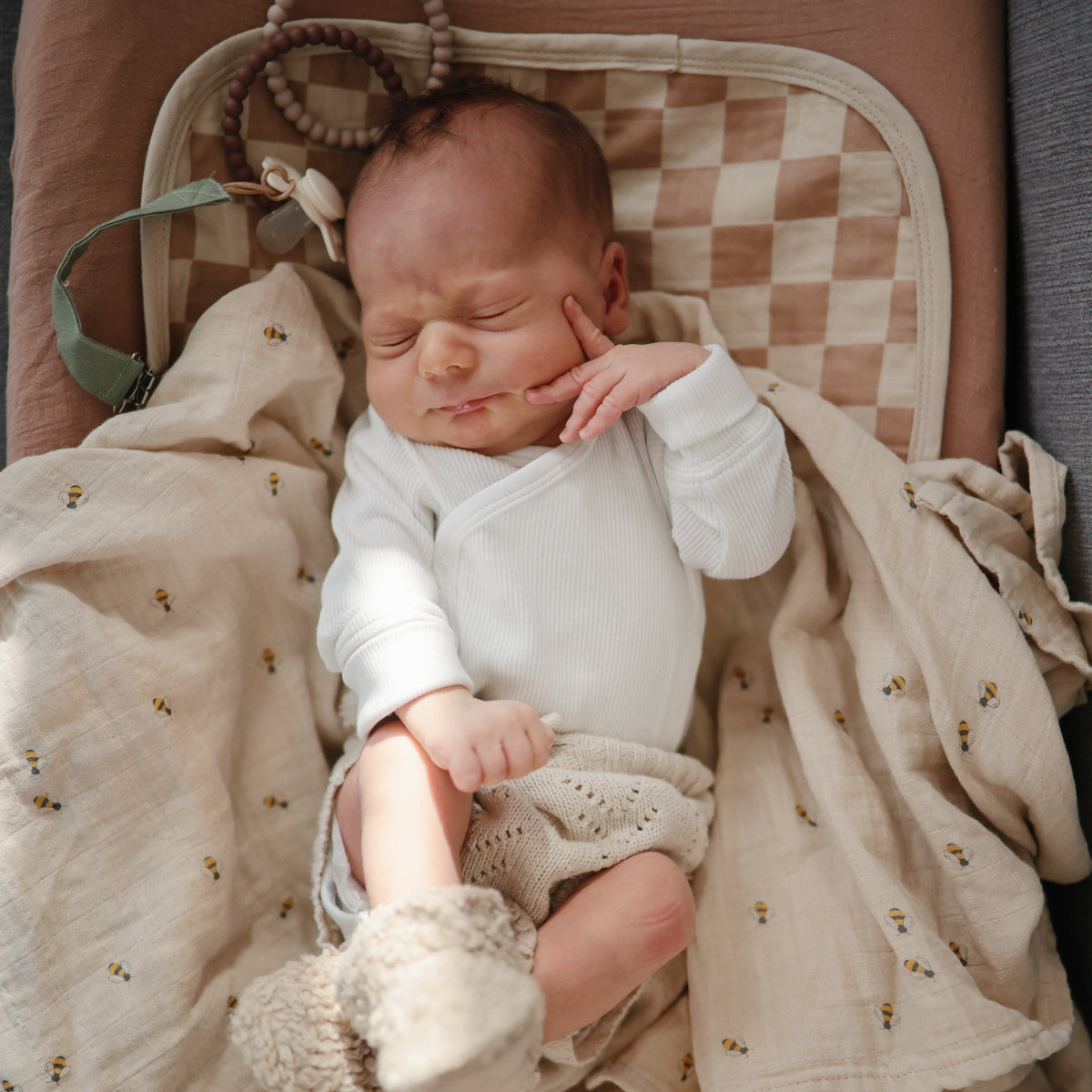 Baby Changing Pad Liners Mushie