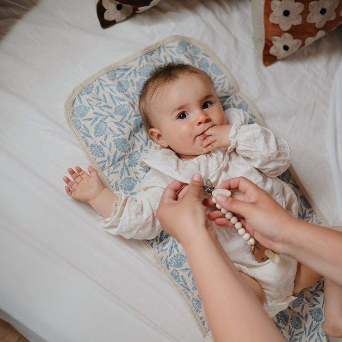 Baby Changing Pad Liners Mushie