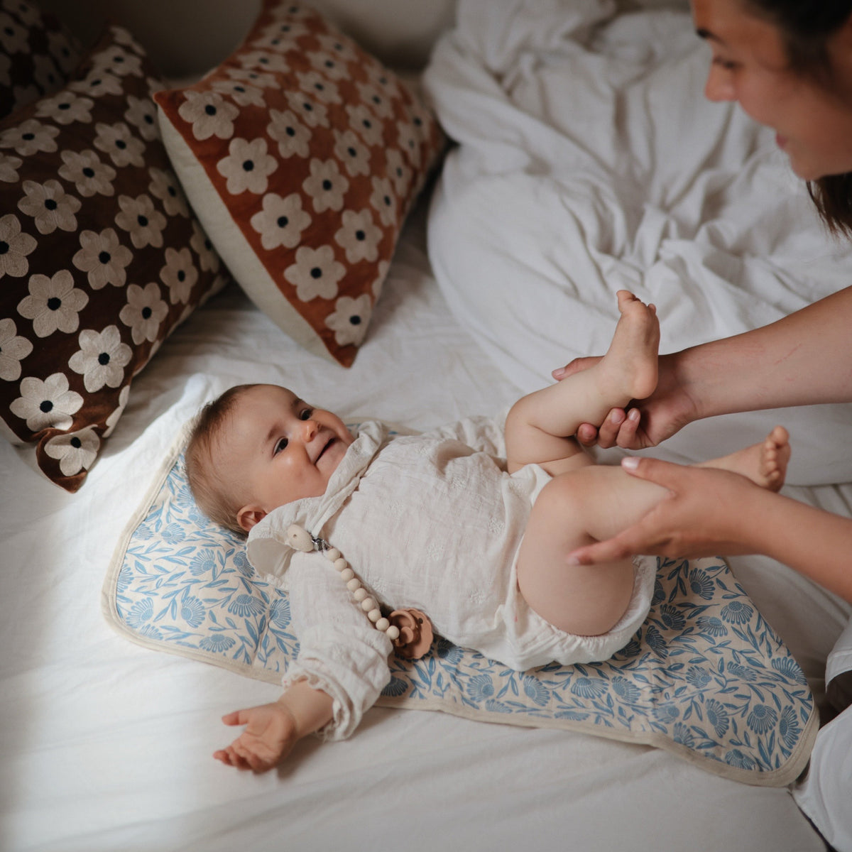 Baby Changing Pad Liners Mushie