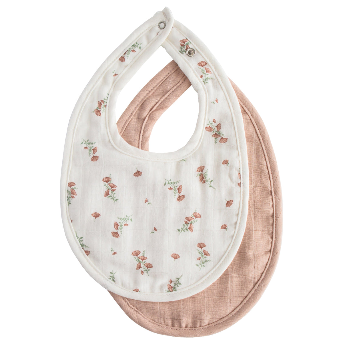 Baby Muslin Bib Mushie