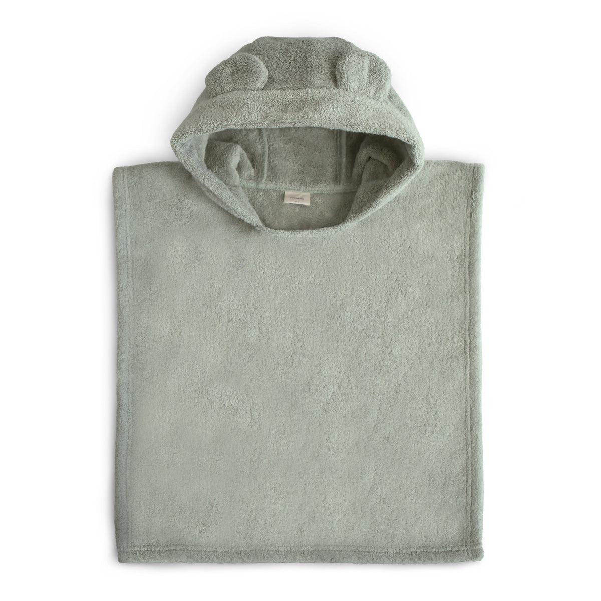 Baby Bear Poncho Towel Mushie