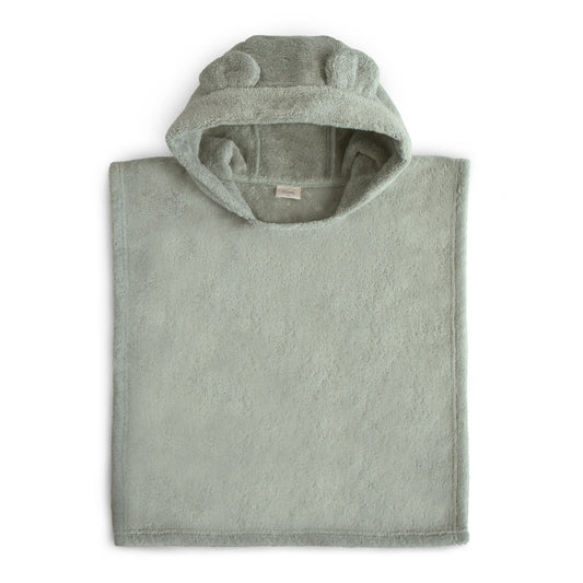 Baby Bear Poncho Towel Mushie