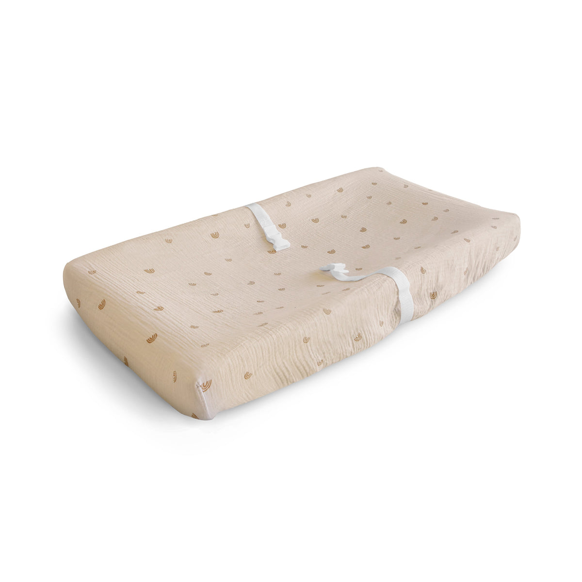 Baby Extra Soft Muslin Changing Pad Cover Mushie