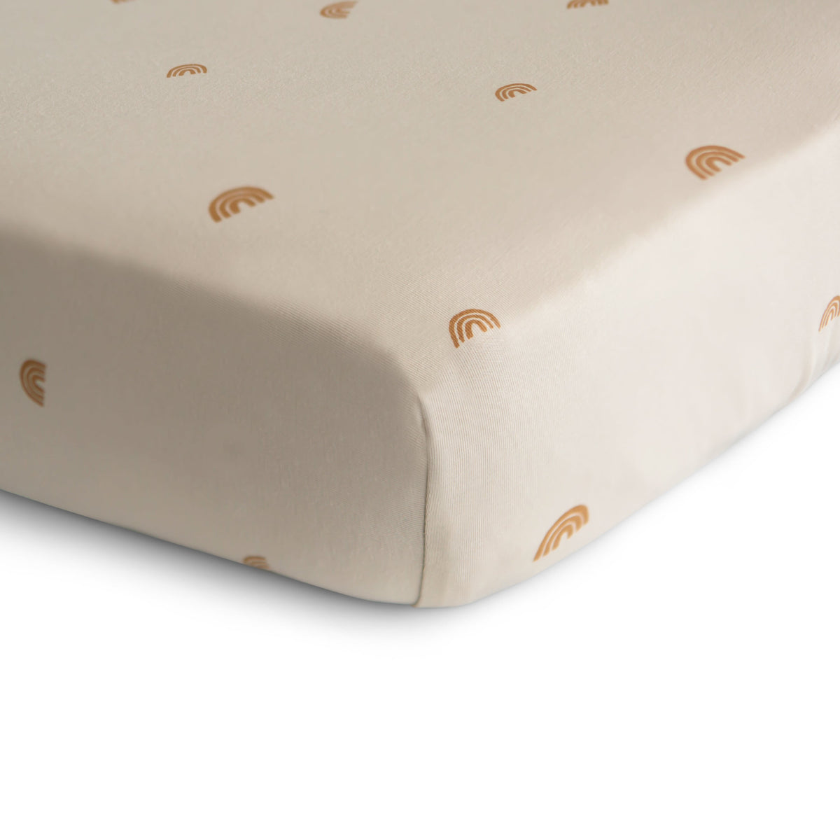 Baby Stretchy MINI Crib Sheet Mushie