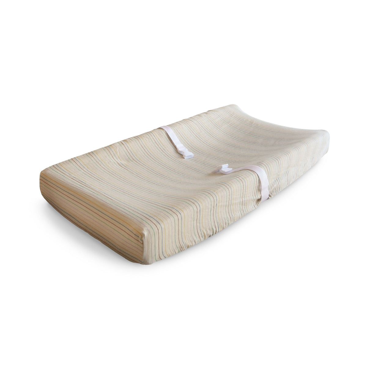 Baby Extra Soft Muslin Changing Pad Cover Mushie