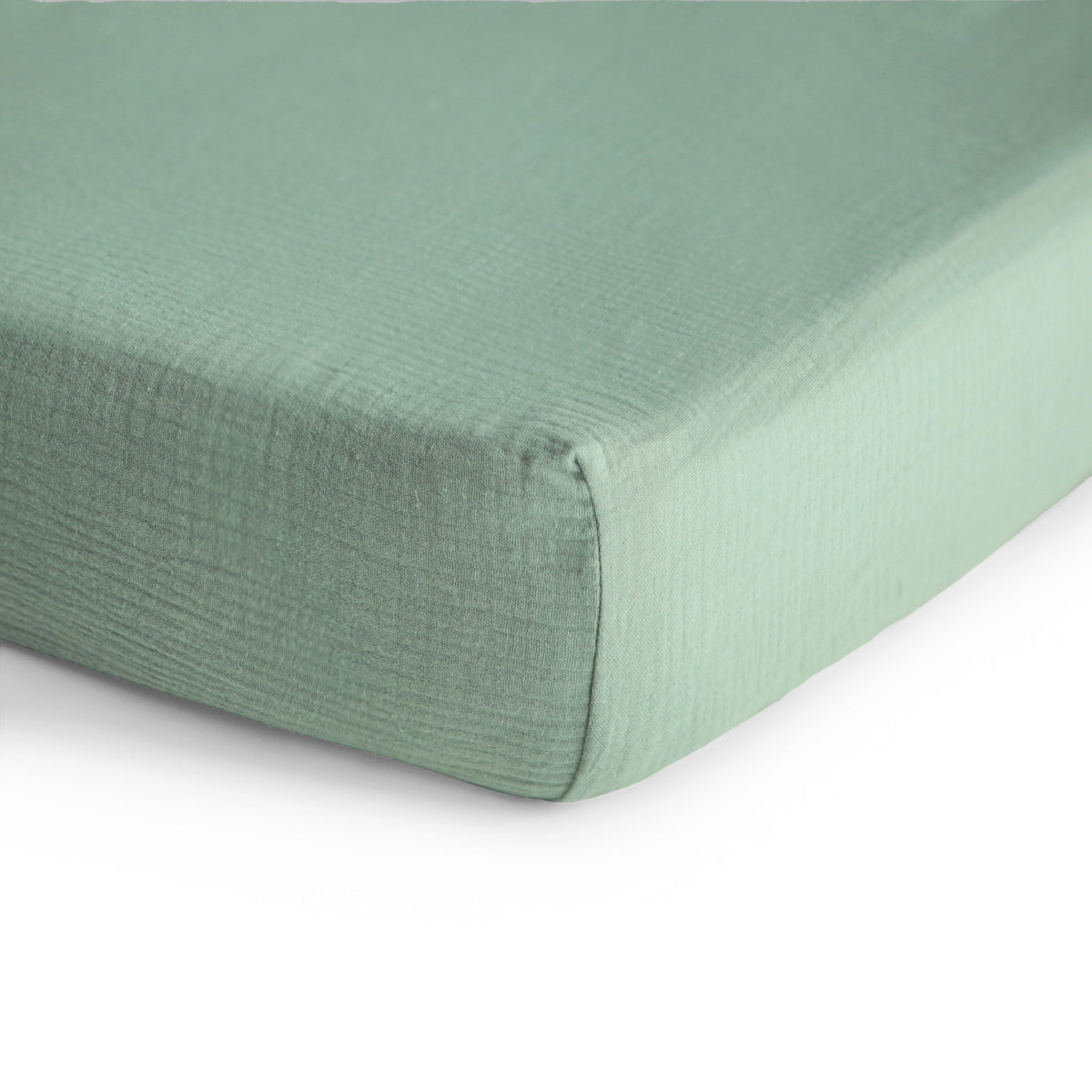 Baby Extra Soft Muslin Crib Sheet Mushie