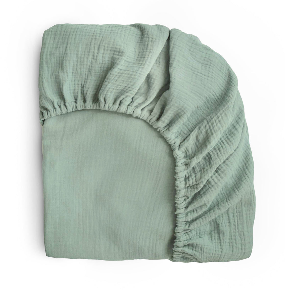 Baby Extra Soft Muslin Crib Sheet Mushie