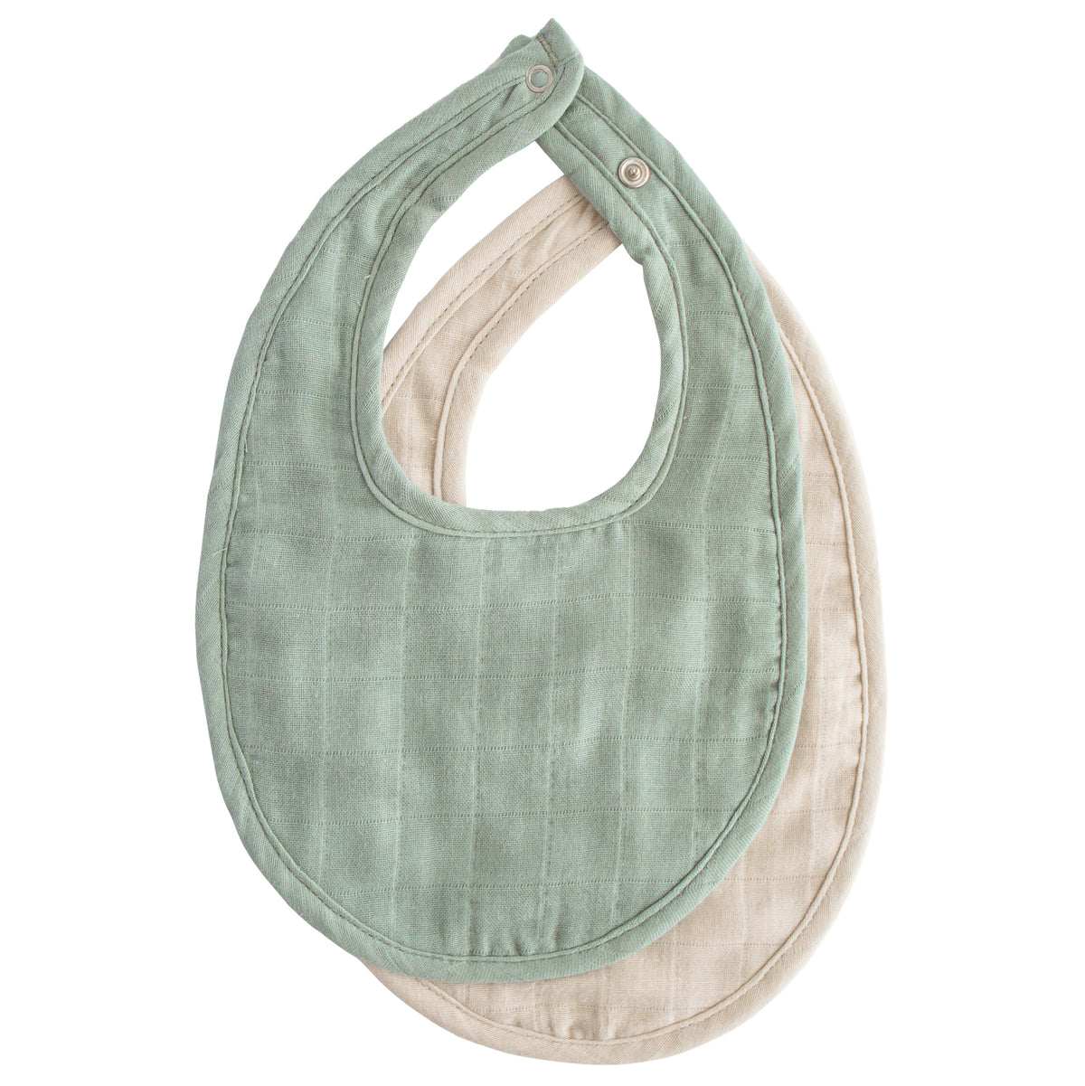 Baby Muslin Bib Mushie