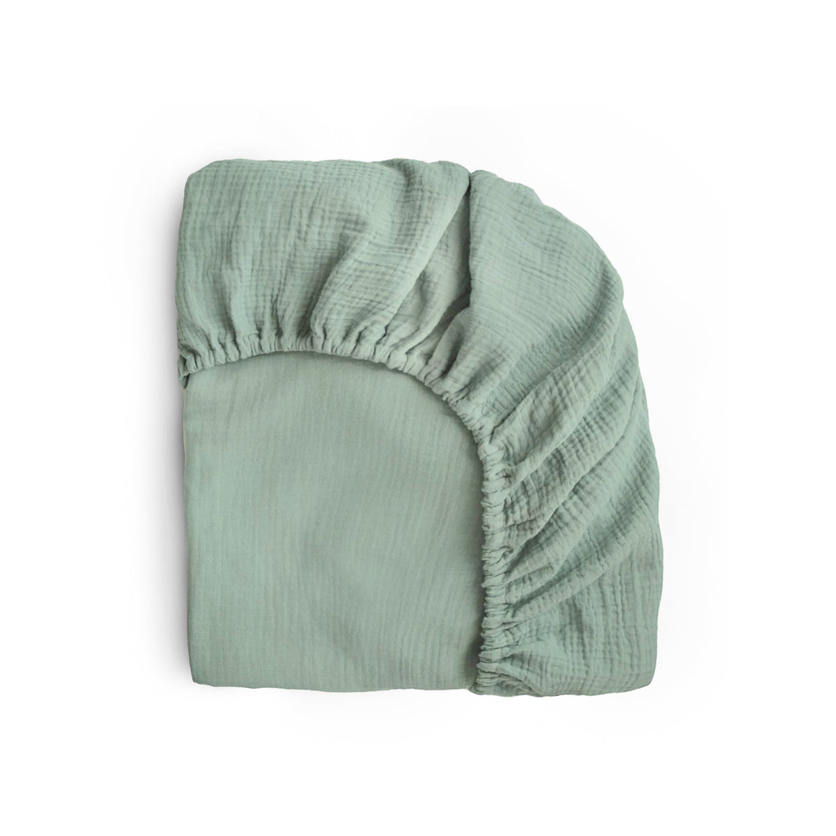 Baby Mini Muslin Crib Sheet Mushie