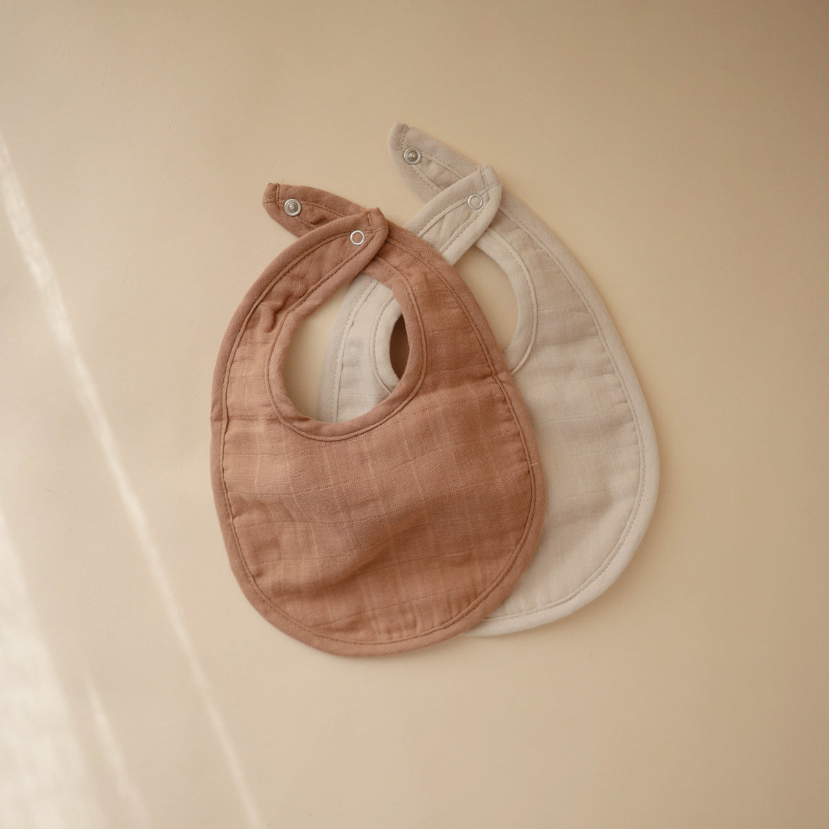 Baby Muslin Bib Mushie