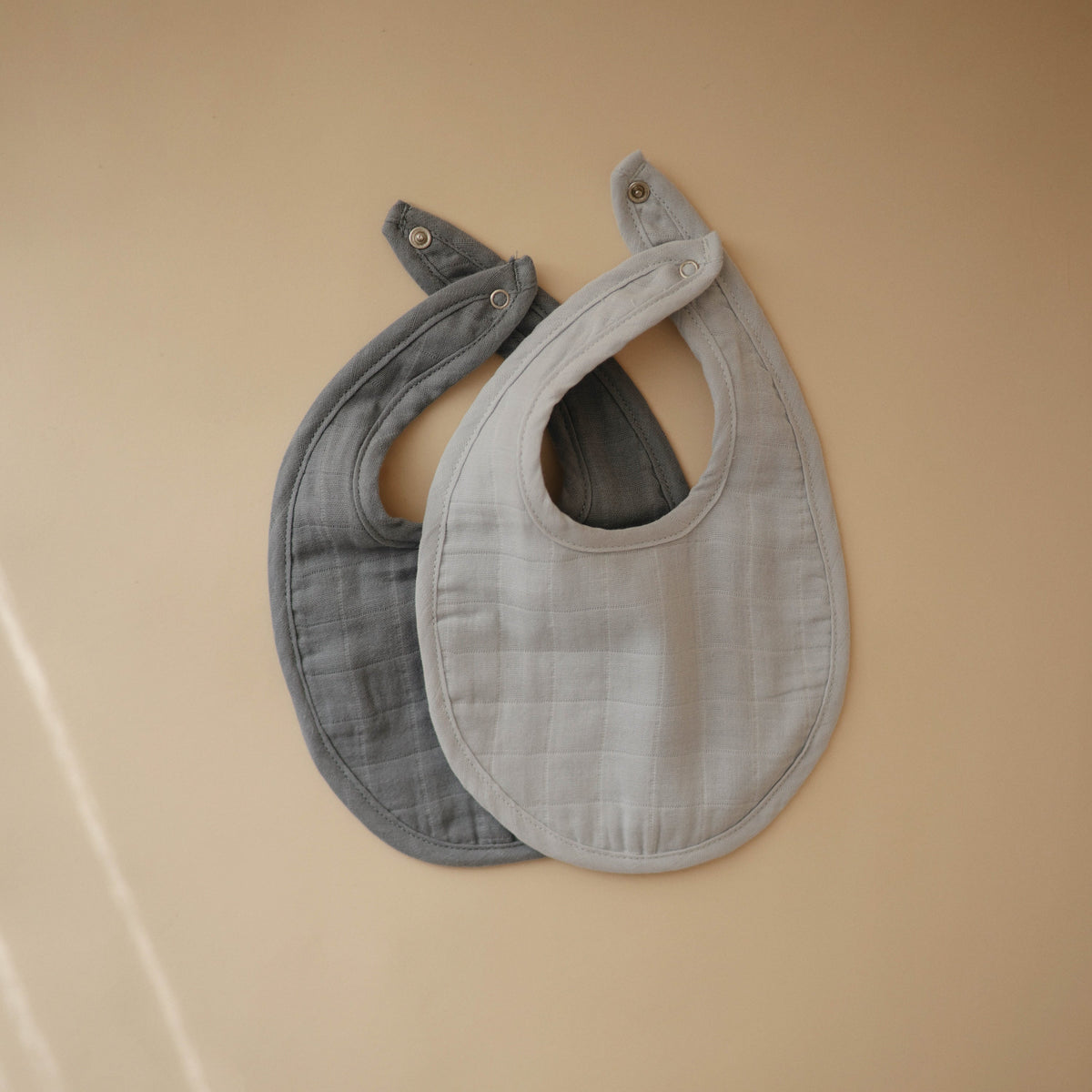 Baby Muslin Bib Mushie
