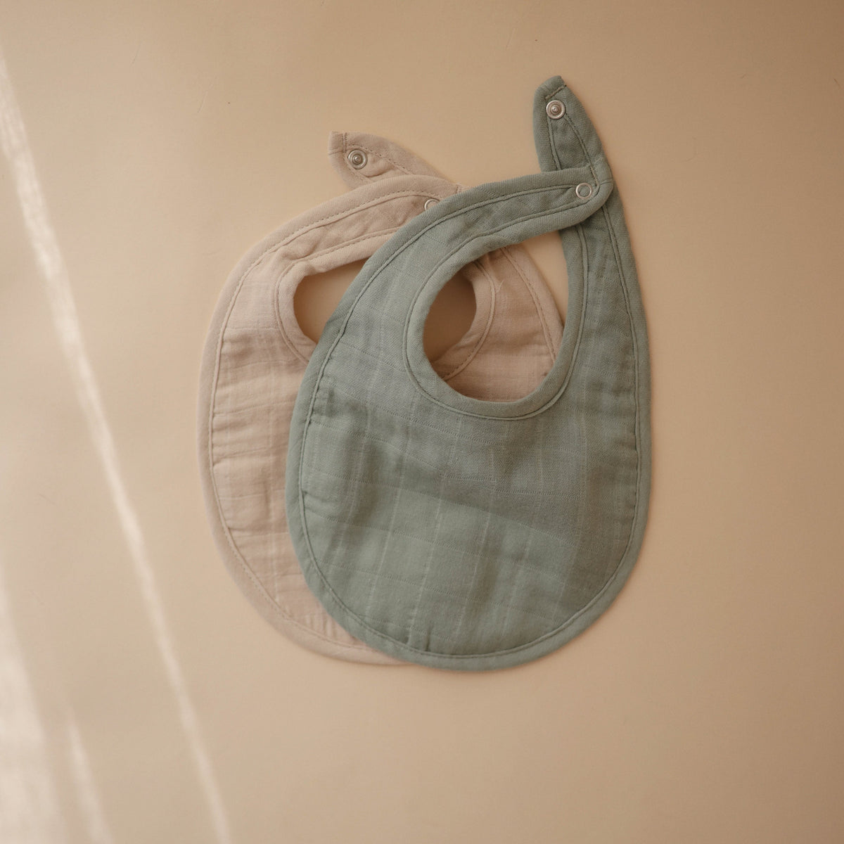 Baby Muslin Bib Mushie