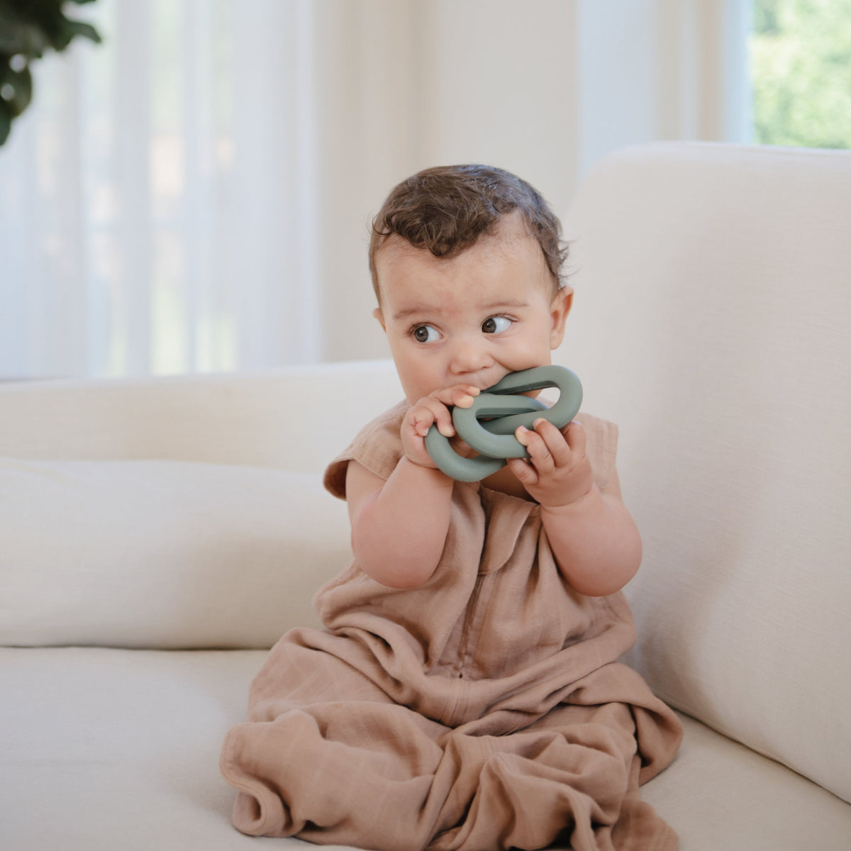 Baby Organic Cotton Sleep Bag Mushie