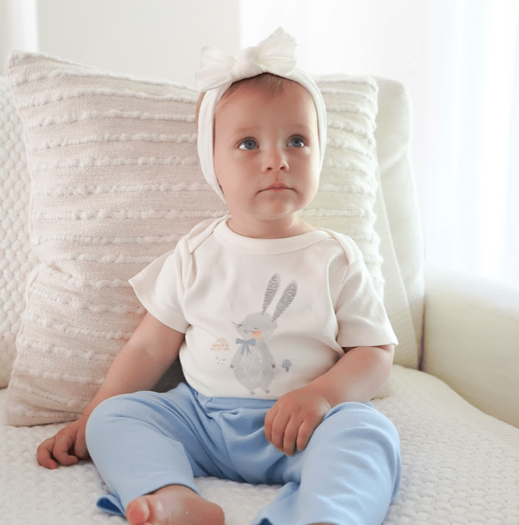 Baby comfy pant | heaven finn + emma