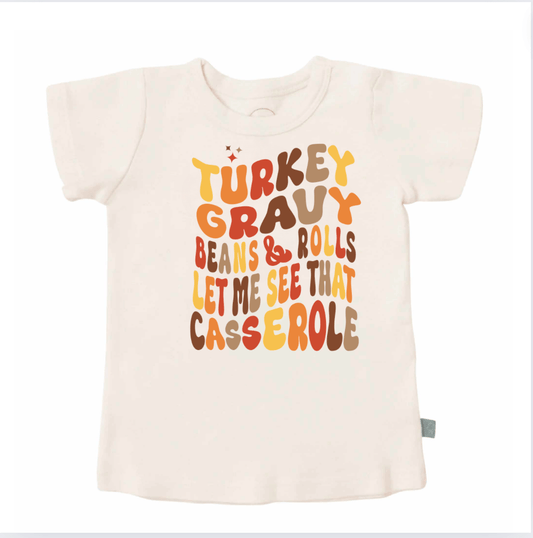 Thanksgiving Toddler Tee