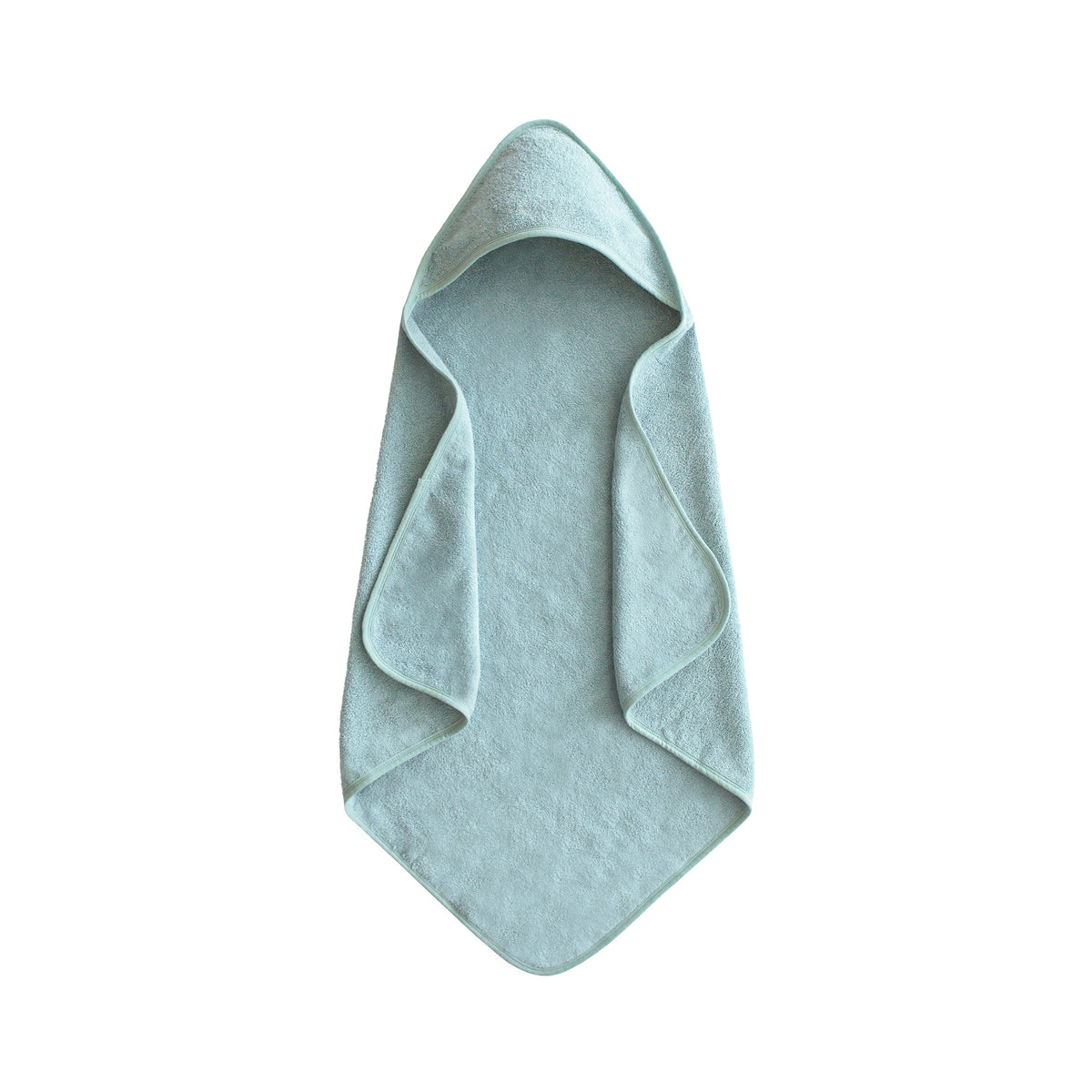 Baby Organic Cotton Baby Hooded Towel Mushie