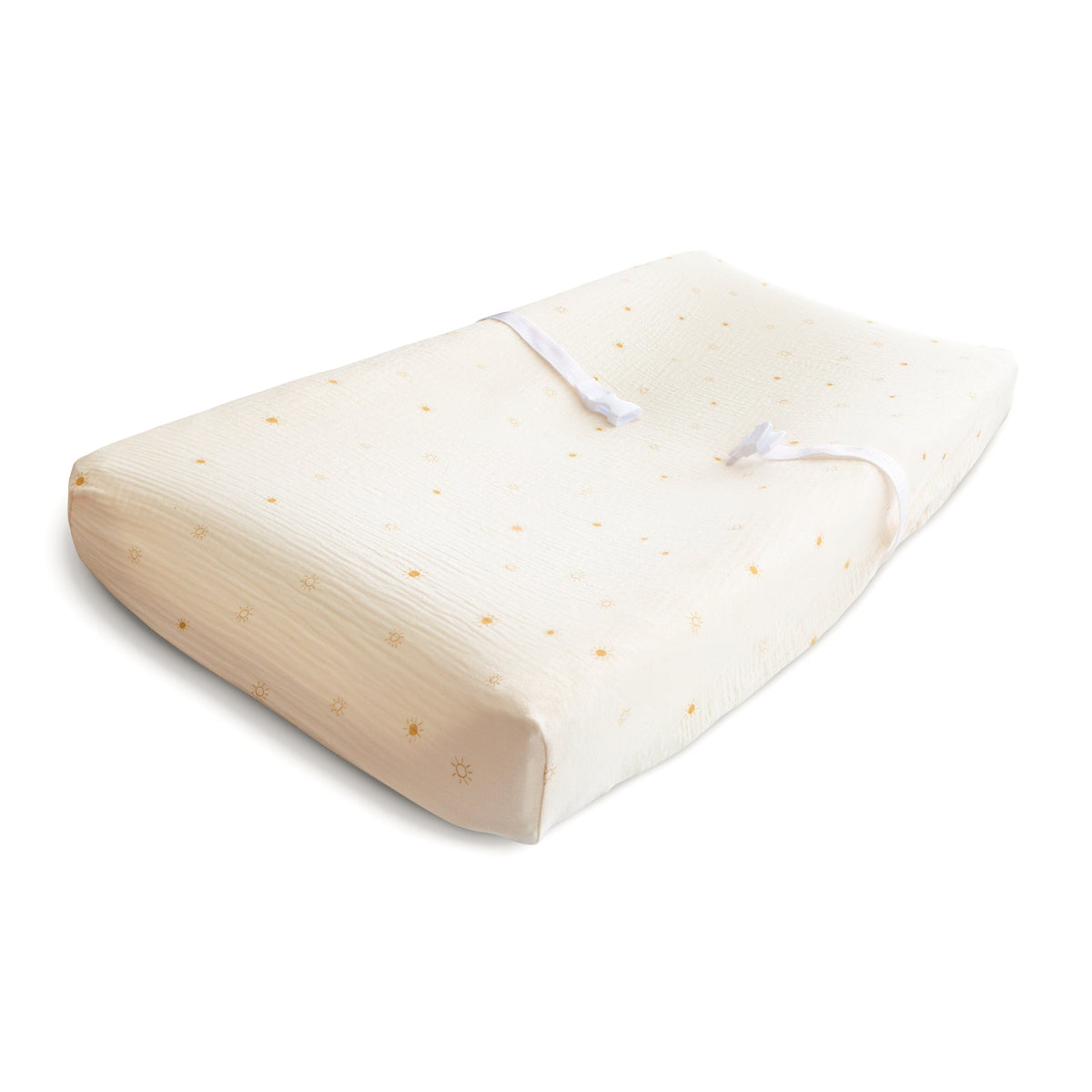 Baby Extra Soft Muslin Changing Pad Cover Mushie