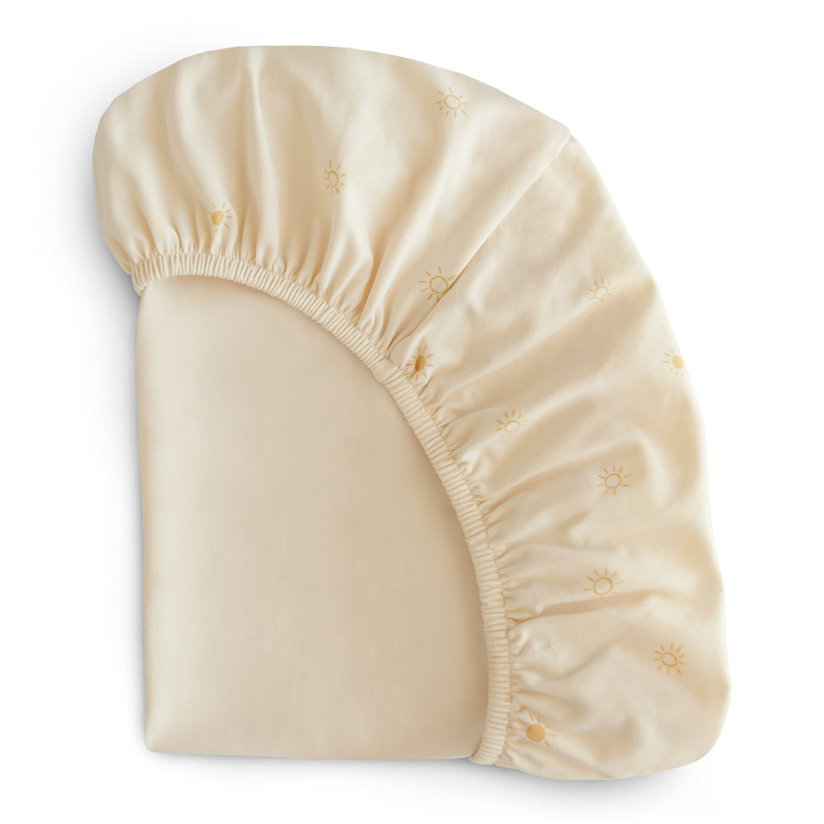 Baby Stretchy Crib Sheet Mushie