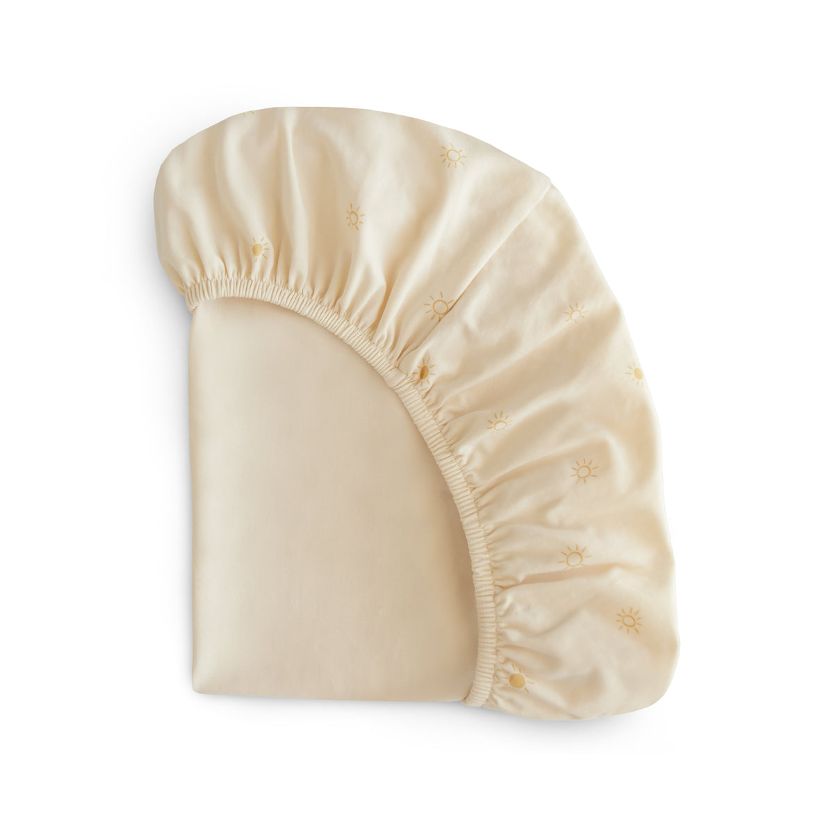 Baby Stretchy MINI Crib Sheet Mushie