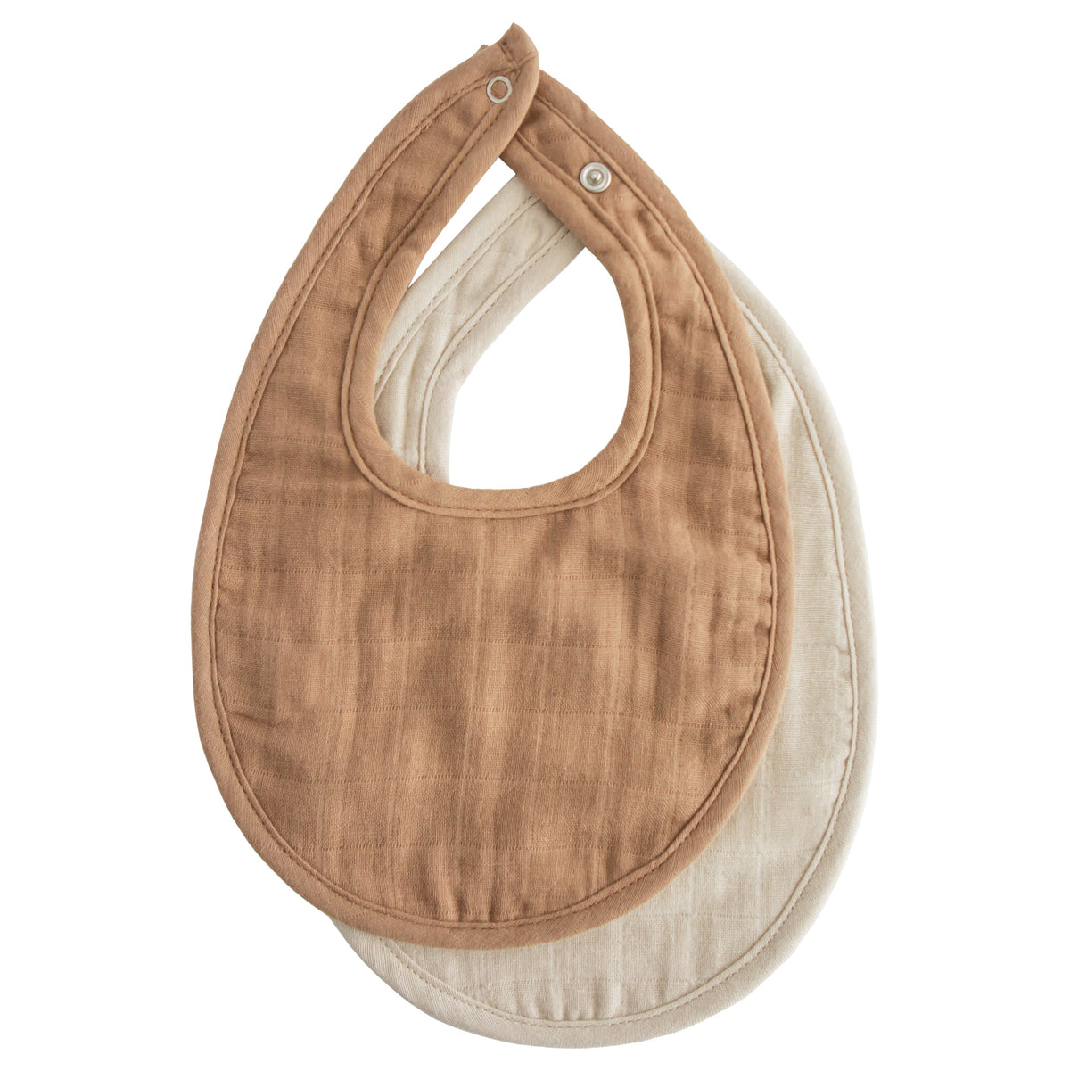 Baby Muslin Bib Mushie
