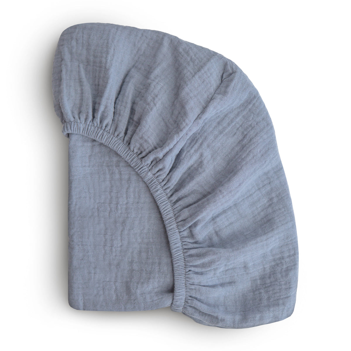 Baby Extra Soft Bassinet Muslin Crib Sheet Mushie