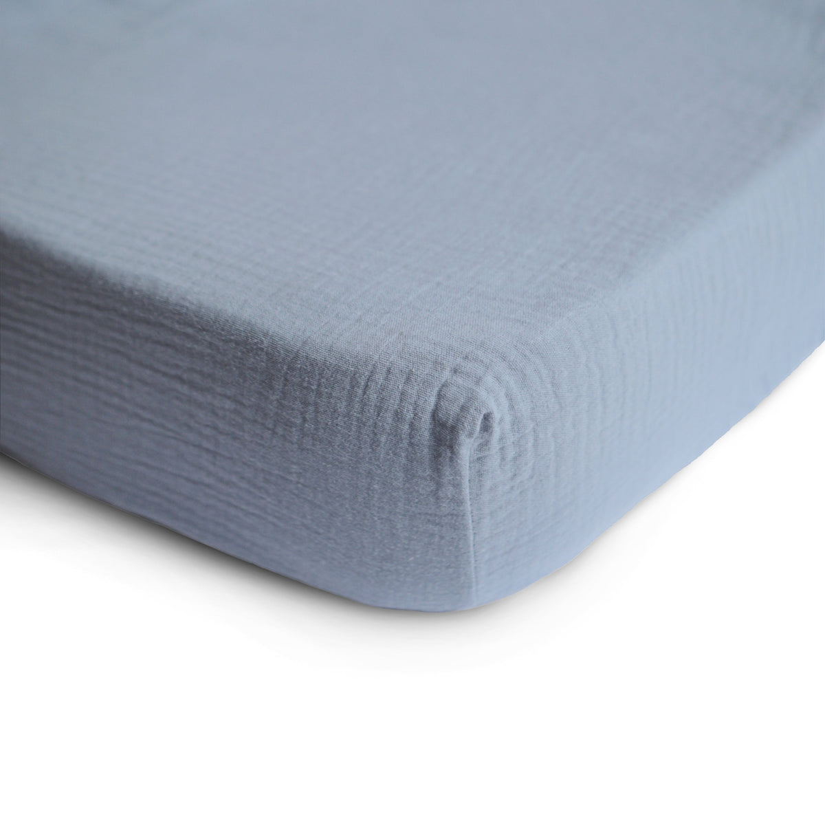 Baby Extra Soft Muslin Crib Sheet Mushie