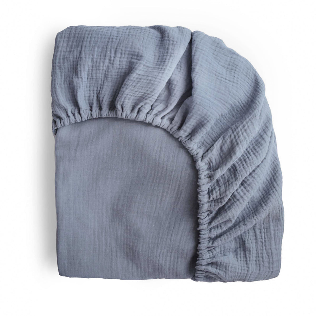Baby Extra Soft Muslin Crib Sheet Mushie