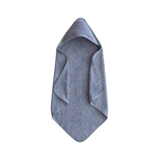 Baby Organic Cotton Baby Hooded Towel Mushie