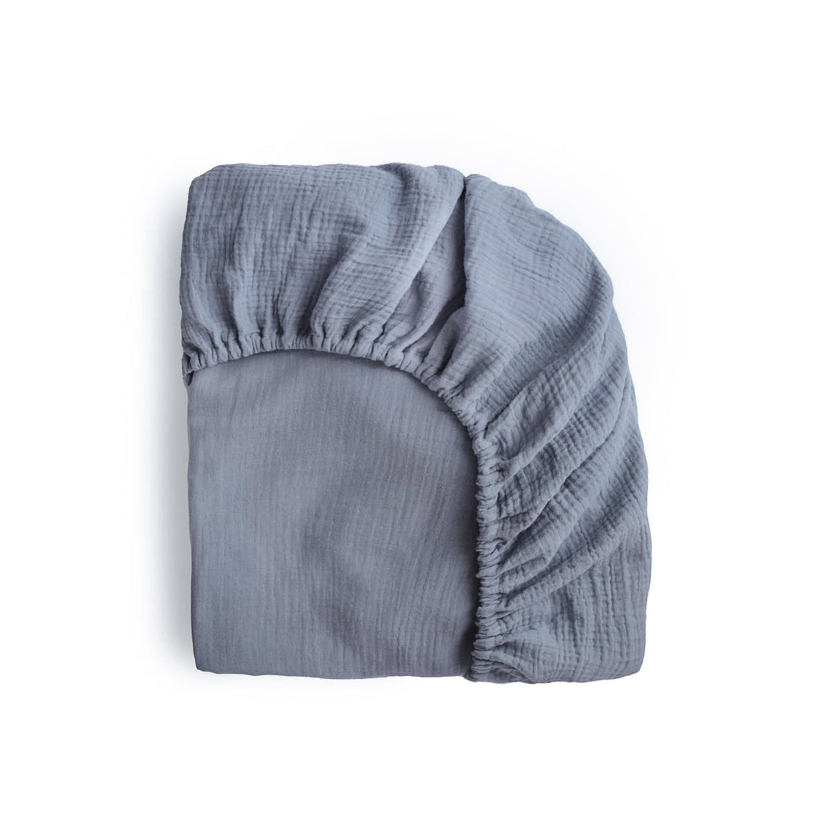 Baby Mini Muslin Crib Sheet Mushie