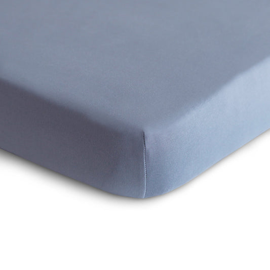 Baby Stretchy MINI Crib Sheet Mushie