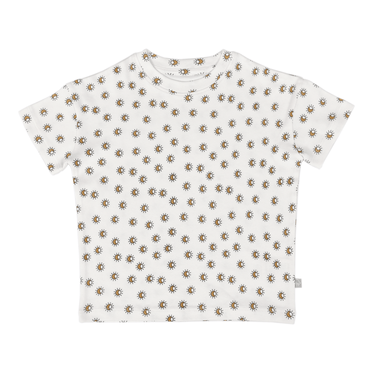 Baby Boxy Toddler Tee | Sun finn + emma