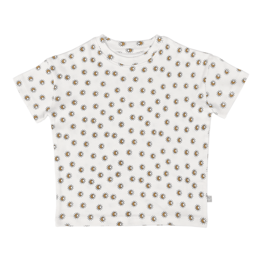Baby Boxy Toddler Tee | Sun finn + emma