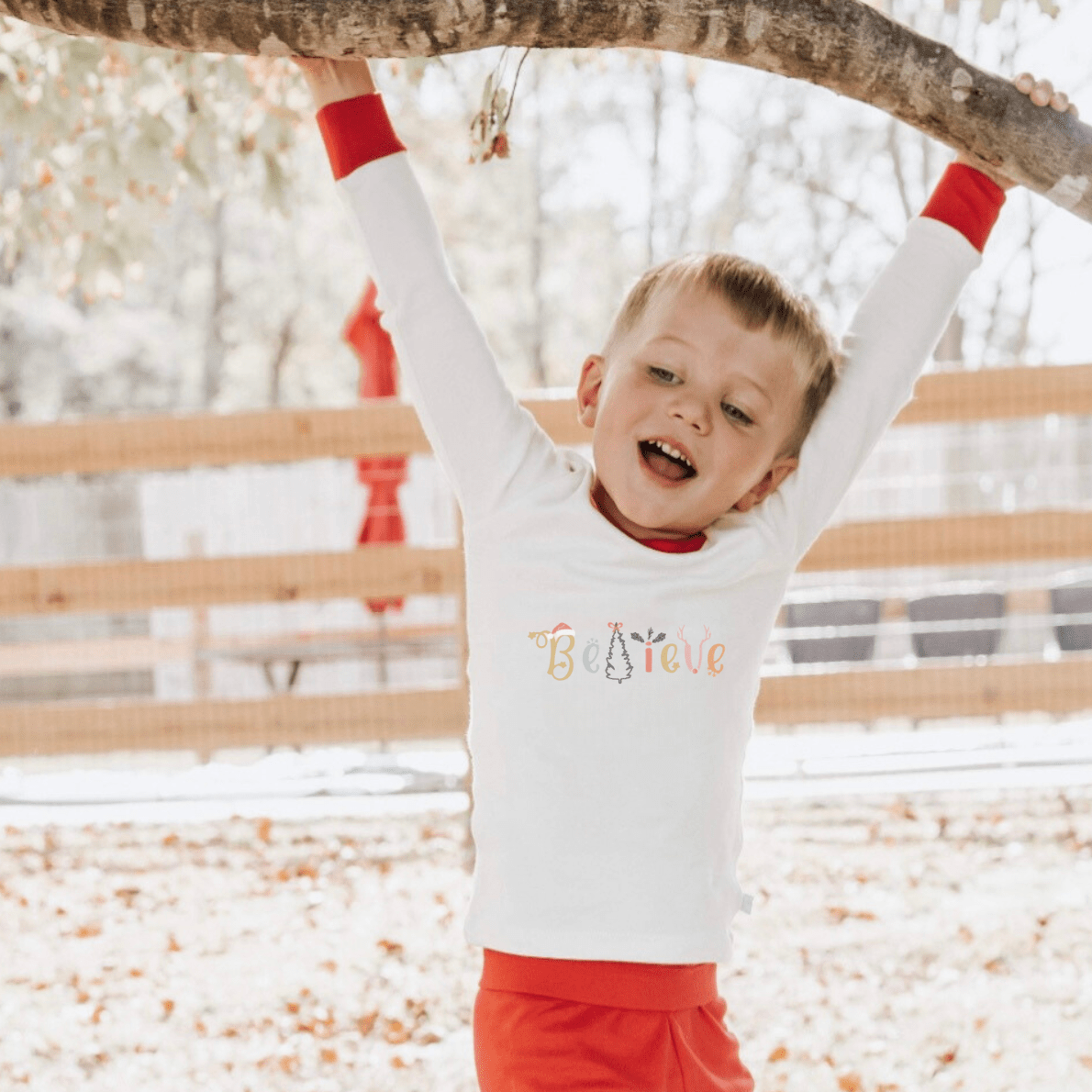 Baby pajamas | believe finn + emma