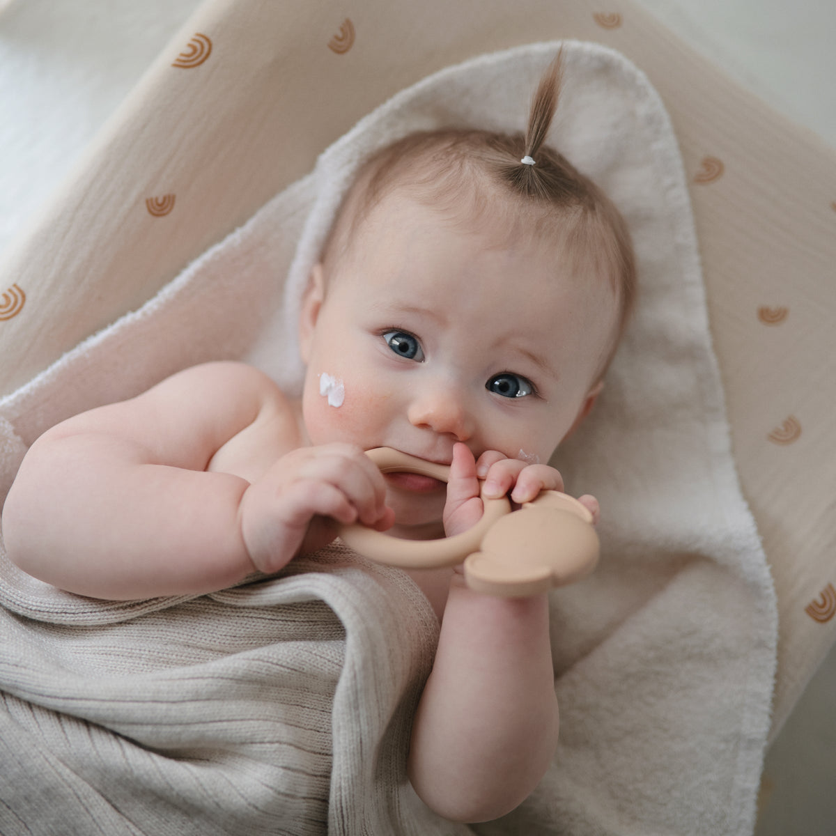 Baby Extra Soft Muslin Changing Pad Cover Mushie