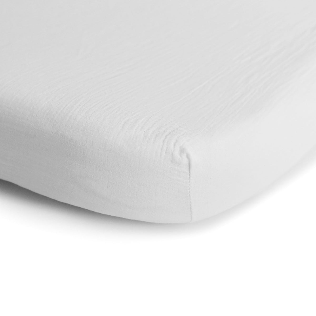 Baby Extra Soft Muslin Crib Sheet Mushie