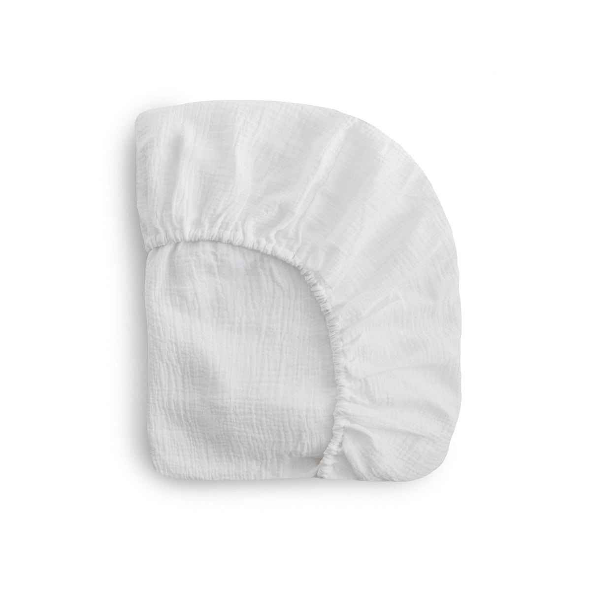 Baby Mini Muslin Crib Sheet Mushie