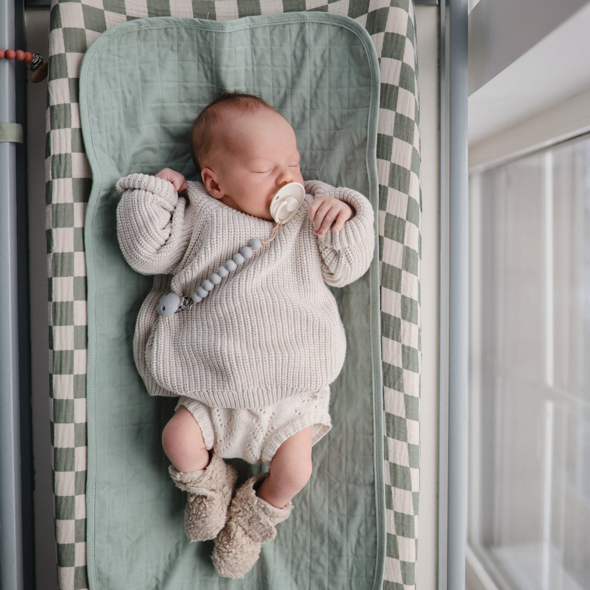 Baby Changing Pad Liners Mushie