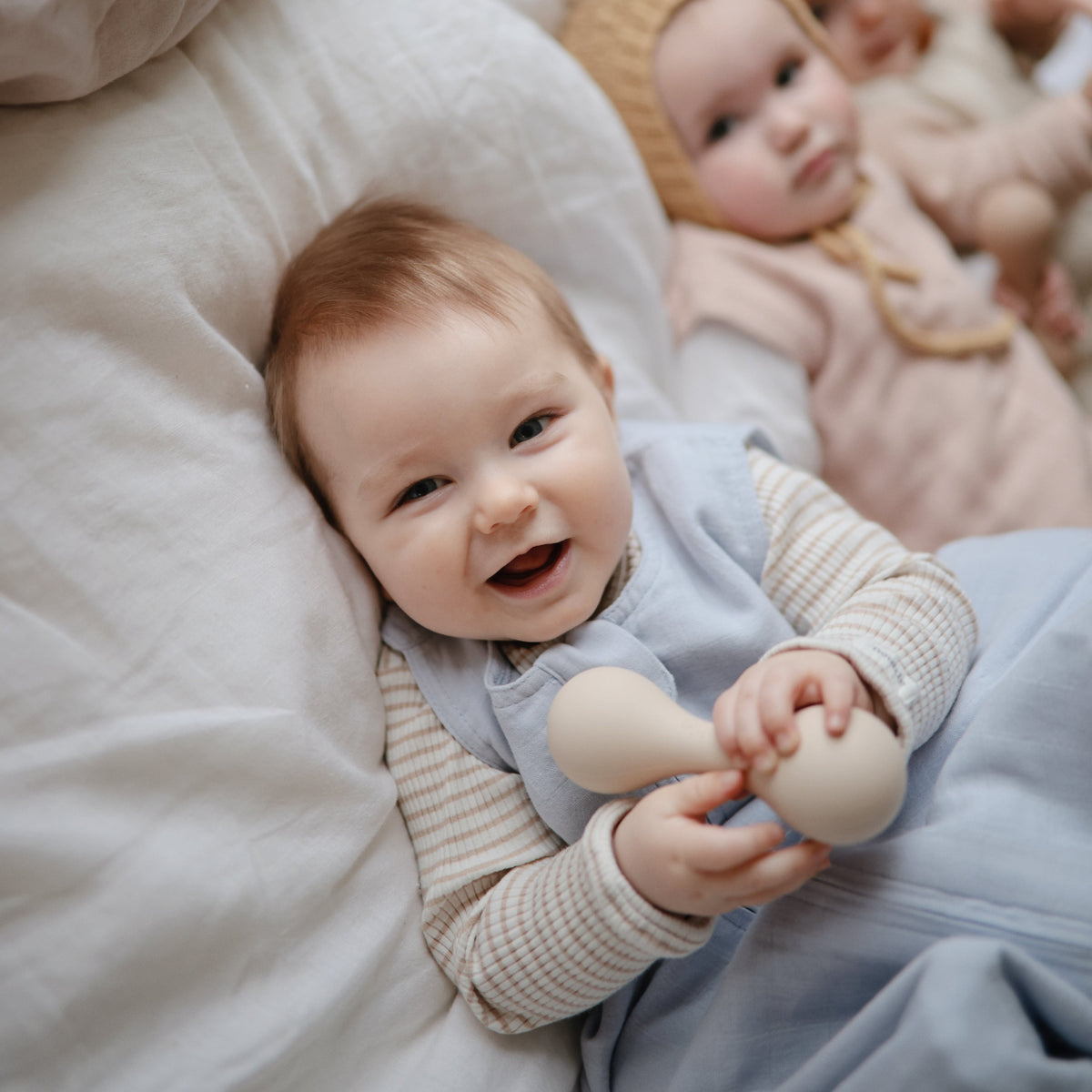 Baby Organic Cotton Sleep Bag Mushie