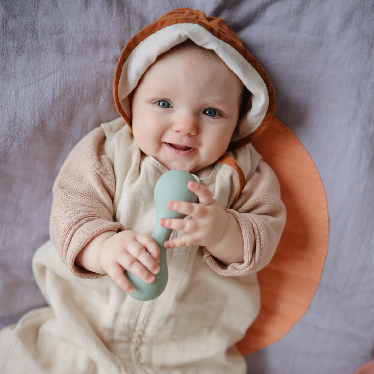 Baby Organic Cotton Sleep Bag Mushie