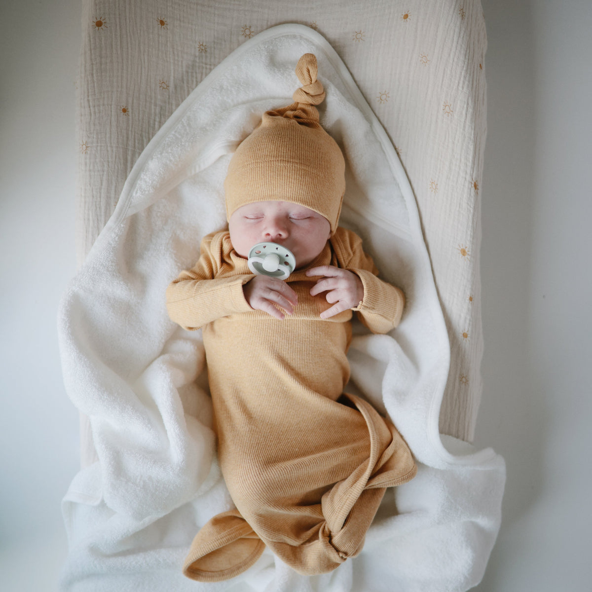 Baby Extra Soft Muslin Changing Pad Cover Mushie